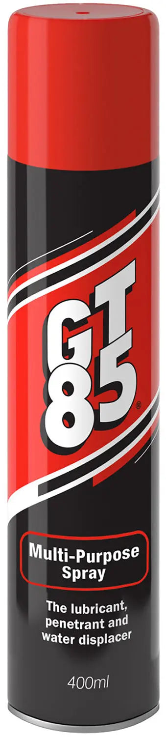 WD-40 GT85 Multipurpose Lubricant 400ml WD-40