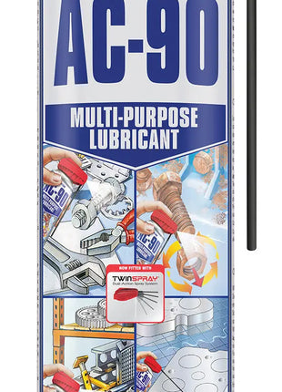 Action Can AC-90 TwinSpray 500ml Action Can