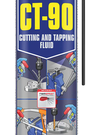 Action Can CT-90 Cutting & Tapping 500ml Action Can