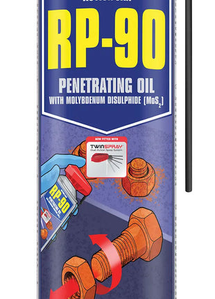 Action Can RP-90 Penetrating Oil TS 500ml Action Can