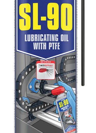 Action Can SL-90 Lubricating Oil TS 500ml Action Can
