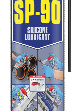 Action Can SP-90 Silicone TS 500ml Action Can