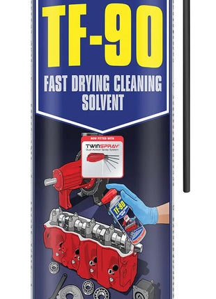 Action Can TF-90 Cleaner TS 500ml Action Can