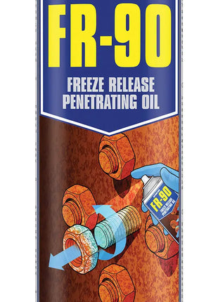 Action Can FR-90 Freeze Release Oil 500ml Action Can