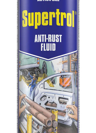 Action Can Supertrol Anti-Rust 500ml Action Can