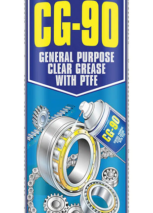 Action Can CG-90 General Purpose 500ml Action Can