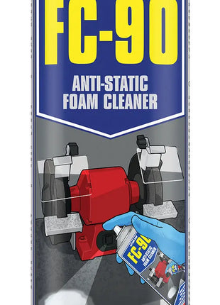 Action Can FC-90 Anti-Static Foam 500ml Action Can