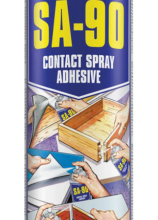Action Can SA-90 Adhesive 500ml Action Can