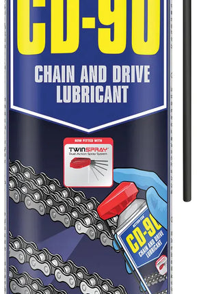Action Can CD-90 Chain & Drive 500ml Action Can