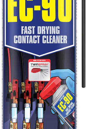 Action Can EC-90 Contact Cleaner 500ml Action Can