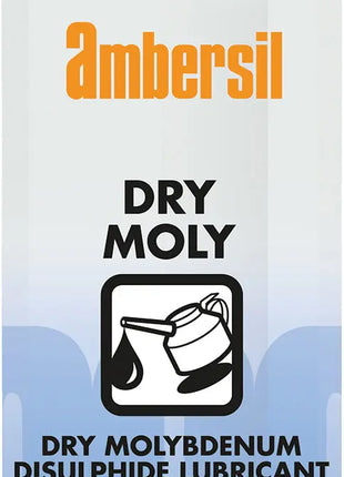 Ambersil Dry Moly 400ml Ambersil