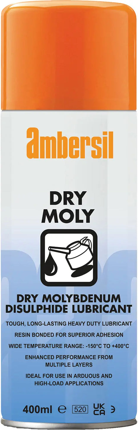 Ambersil Dry Moly 400ml Ambersil