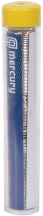 Mercury Lead-free solder, 0.6mmØ, 10g, 5m tube Mercury