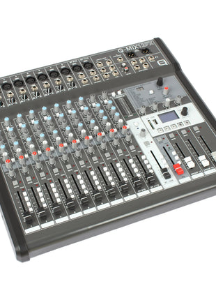 Q-Audio Q-MIX 12FX Q-Audio