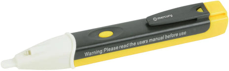 Mercury Voltage Test Pen with Light Mercury