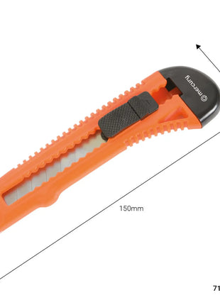 Mercury Plastic Craft Knife Mercury