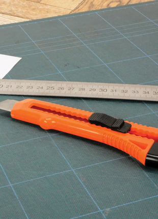 Mercury Plastic Craft Knife Mercury