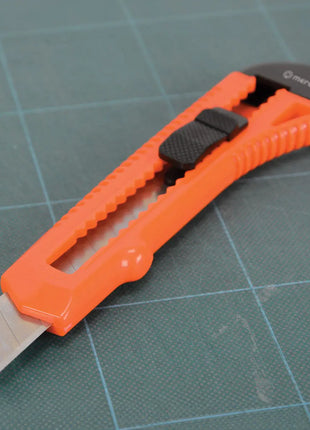 Mercury Plastic Craft Knife Mercury