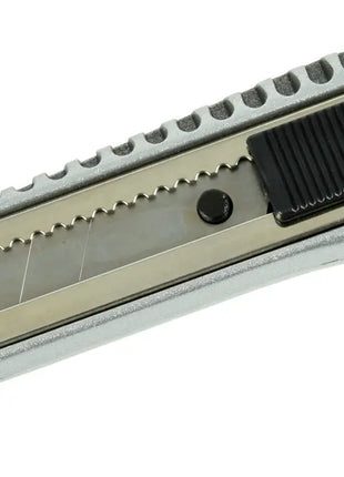 Mercury Aluminium Craft Knife with Snap-Off Blade Mercury