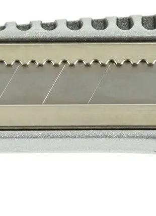 Mercury Aluminium Craft Knife with Snap-Off Blade Mercury