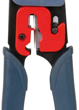 Mercury RJ-45 (8P8C) Crimping Tool and Wire Stripper Mercury