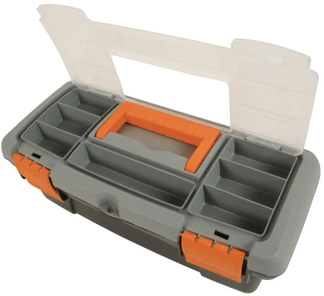 Mercury Small Plastic Toolbox Mercury