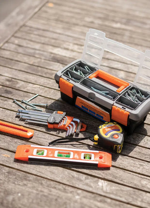 Mercury Small Plastic Toolbox Mercury