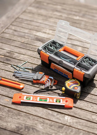 Mercury Small Plastic Toolbox Mercury