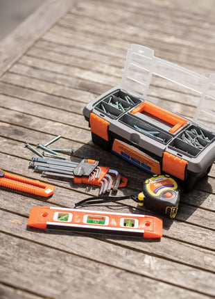 Mercury Small Plastic Toolbox Mercury