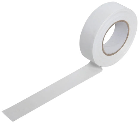 Ultra Tape PVC20W Electrical insulation tape, 20m, white Ultra Tape