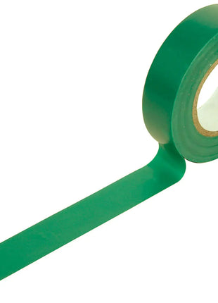 Ultra Tape PVC20GN Electrical insulation tape, 20m, green Ultra Tape