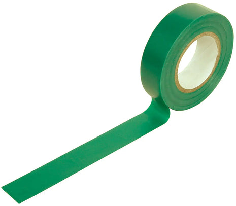 Ultra Tape PVC20GN Electrical insulation tape, 20m, green Ultra Tape