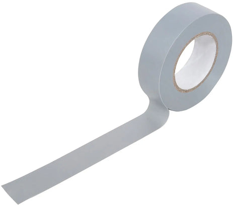 Ultra Tape PVC20GY Electrical insulation tape, 20m, grey Ultra Tape