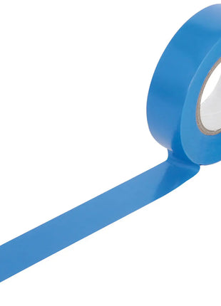 Ultra Tape PVC20BLU Electrical insulation tape, 20m, blue Ultra Tape