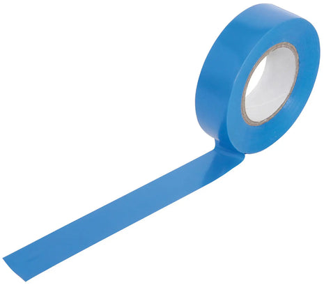 Ultra Tape PVC20BLU Electrical insulation tape, 20m, blue Ultra Tape