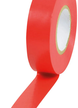 Ultra Tape PVC20R Electrical insulation tape, 20m, red Ultra Tape