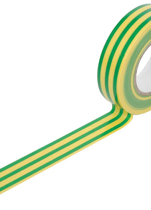 Ultra Tape PVC20EA Electrical insulation tape, 20m, green/yellow Ultra Tape