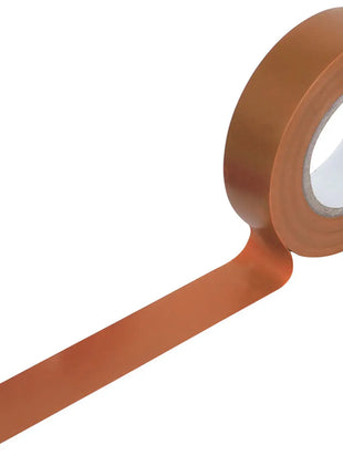 Ultra Tape PVC20B Electrical insulation tape, 20m, brown Ultra Tape