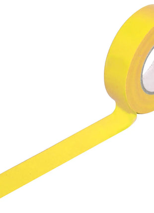Ultra Tape PVC20Y Electrical insulation tape, 20m, yellow Ultra Tape