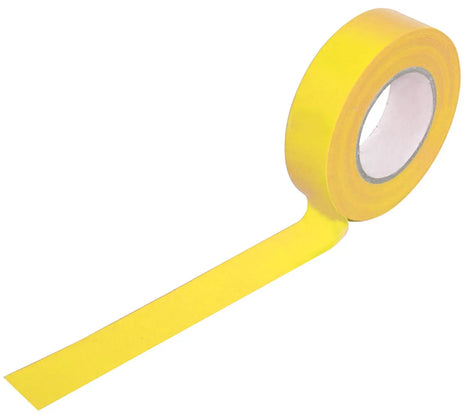 Ultra Tape PVC20Y Electrical insulation tape, 20m, yellow Ultra Tape