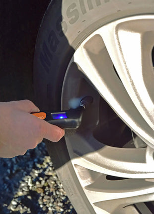 Mercury Digital Tyre Pressure Guage Mercury