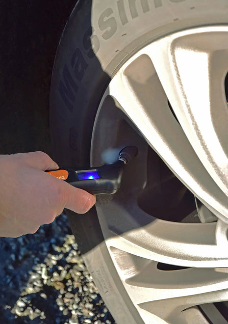 Mercury Digital Tyre Pressure Guage Mercury