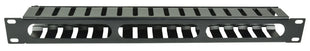 Adastra 1U Cable Management Channel Adastra