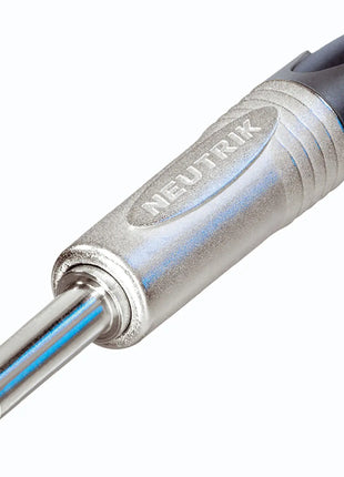 Neutrik NEUTRIK® NP2X, 6.3mm mono plug Neutrik