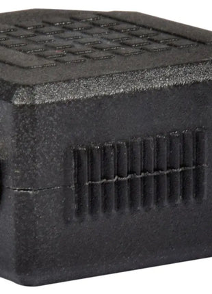 QTX Adaptor 3.5mm Stereo Jack Plug - 2 x 3.5mm Stereo Jack Sockets QTX