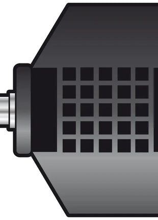 QTX Adaptor 3.5mm Stereo Jack Plug - 2 RCA Phono Sockets QTX