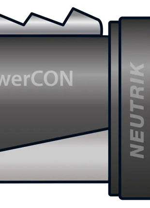 Neutrik NAC3FXXB-W-S Powercon Neutrik