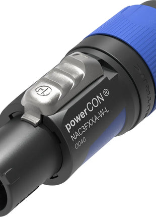 Neutrik NAC3FXXA-W-L Powercon Neutrik