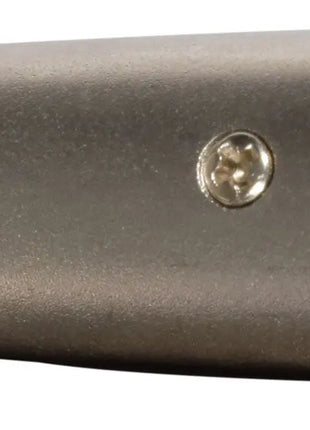 QTX Adaptor RCA Phono Socket - XLR Male QTX