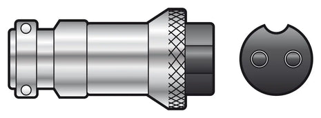 Mercury Multi pin socket 2-pin Mercury